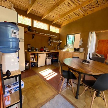Vila La Inclusiva De Cochiguaz Exteriér fotografie