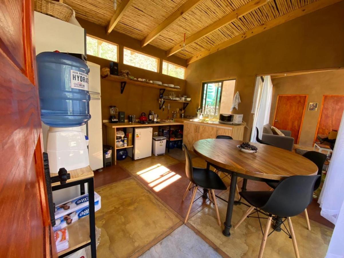Vila La Inclusiva De Cochiguaz Exteriér fotografie