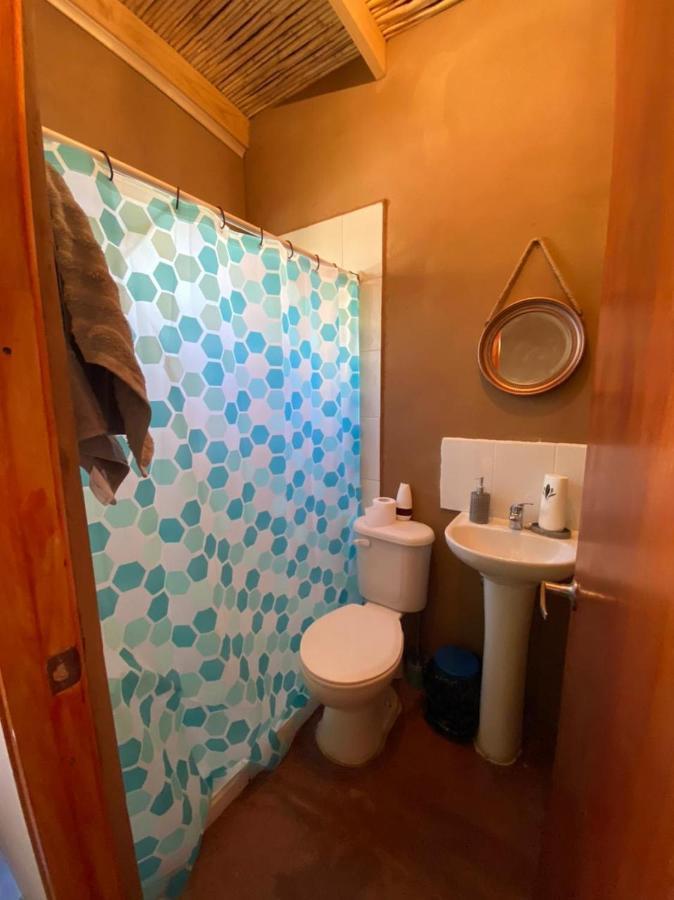 Vila La Inclusiva De Cochiguaz Exteriér fotografie