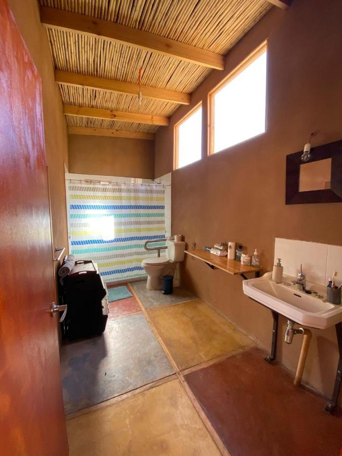 Vila La Inclusiva De Cochiguaz Exteriér fotografie
