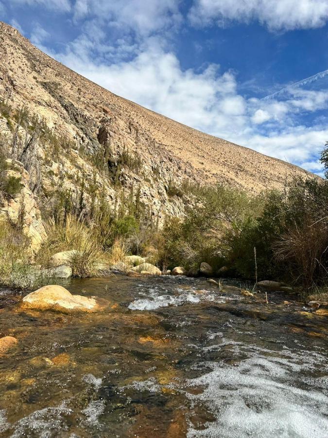 Vila La Inclusiva De Cochiguaz Exteriér fotografie